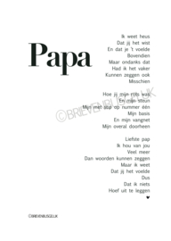 Papa In Memoriam - A5