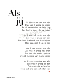 Als jij - A5