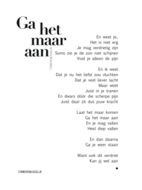 Pakketje Steun