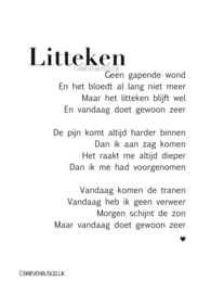 Litteken - A6