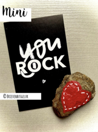 You rock - mini