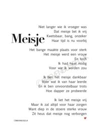 Meisje - A6