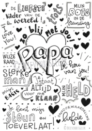 Allerliefste papa