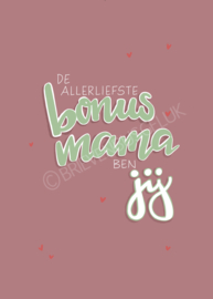 Allerliefste bonusmama - A6