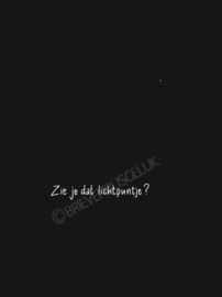 Lichtpuntje - A6