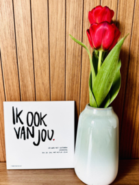 Ik ook van jou - Tegel