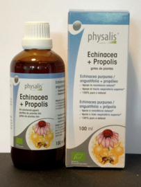 Physalis Echinacea en Propolis, Biologisch