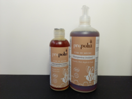 Propolia Shampoo met Propolis, Honing en Klei