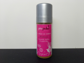 Deodorant met Propolis en plantaardige oliën