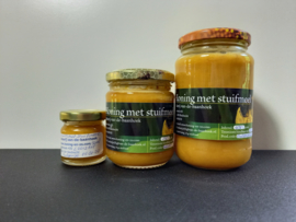 Honing met Stuifmeel