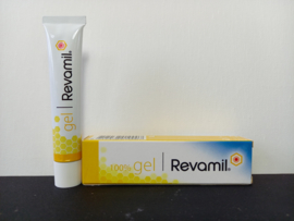 Revamil wondgel met medicinale honing