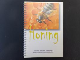Honing: het ontstaan, oogsten en verwerken