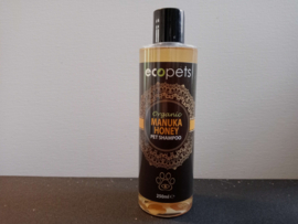 Ecopets shampoo met Mãnuka-honing