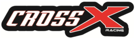 KTM SX 50 CROSS-X FACTORY RACING ZADELHOES ORANJE 2024-2025