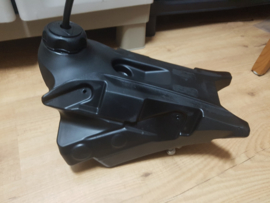 HUSQVARNA TC 50 COMPLETE BENZINE TANK 2017 - 2021 GEBRUIKT