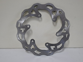 KTM SX 85 / HUSQVARNA TC 85 / GASGAS MC 85 VMX REMSCHIJF ACHTERREM 220 MM 2021 -2026 NIEUW