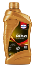 EUROL FORMAX TWEETAKT MENG OLIE FULLY SYNTHETIC 1 LITER