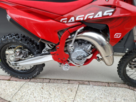 GASGAS MC 65 BOUWJAAR 2024 NIEUW MODEL COMPLEET IN NIEUWSTAAT !! VERKOCHT