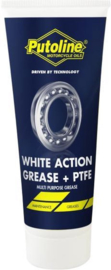 PUTOLINE WHITE ACTION GREASE + PTFE 100GRAM