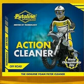 PUTOLINE ACTION FILTER CLEANER 2 LITER