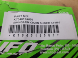 KTM SX 65 KETTINGGELEIDER T/M BJ 2015