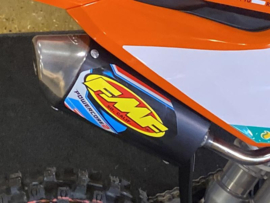 KTM SX 50 / HUSQVARNA TC 50 / GASGAS MC 50 FMF FACTORY RACING UITLAATDEMPER  2024 - 2025 NIEUW