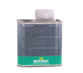 REMVLOEISTOF MOTOREX 250 ML DOT 4