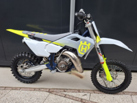 HUSQVARNA TC 65 NIEUW MODEL BOUWJAAR 2024 GEHEEL ORIGINEEL 49 UUR NIEUWSTAAT !!!