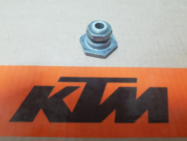 KTM SX 85 / HUSQVARNA TC 85 / GASGAS MC 85 BUS  ZADELBEVESTIGING ALLE BOUWJAREN