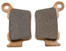 KTM SX 85 / HUSQVARNA TC 85 / GASGAS MC 85 FINISH-LINE SINTERED REMBLOKKEN ACHTER 2021- 2026