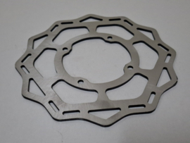 KTM SX 65/ HUSQVARNA TC 65 / GASGAS MC 65 ORIGINELE REMSCHIJF 180 mm ACHTER 2025-2026 NIEUW