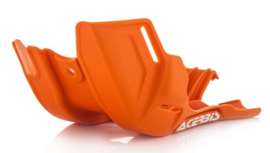 KTM SX 85 / HUSQVARNA TC 85 / GASGAS MC 85 ACERBIS SKID PLATE ORANGE 2018-2024 NIEUW