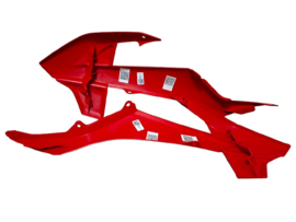 GASGAS MC 65 ORIGINELE RADIATEURKAPPEN  2021-2023 NIEUW DEMO