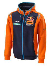 KTM RED BULL RACING  TEAM ZIP HOODIE MAAT S NIEUW