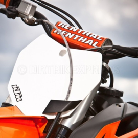 KTM SX 85 RENTHAL FATBAR STUURBESCHERMER ORANJE