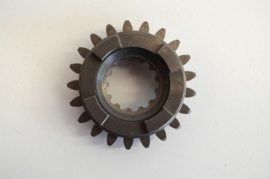 KTM SX 85 / HUSQVARNA TC 85 SLIDING GEAR 6TH G. 21-T  2003 - 2017 NIEUW