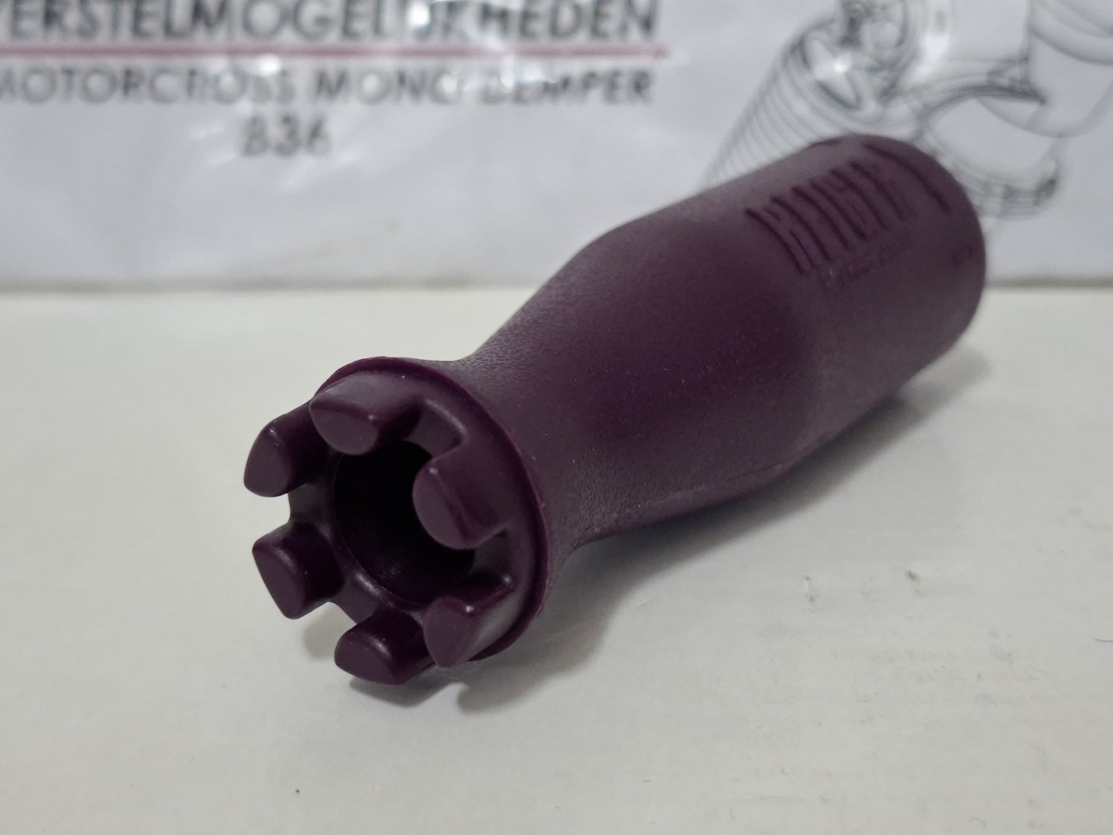 REIGER SUSPENSION AFSTEL TOOL