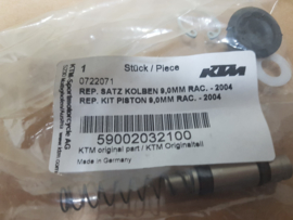 KTM SX 65 REPARATIE SET MAGURA KOPPELINGCILINDER  9,0 mm