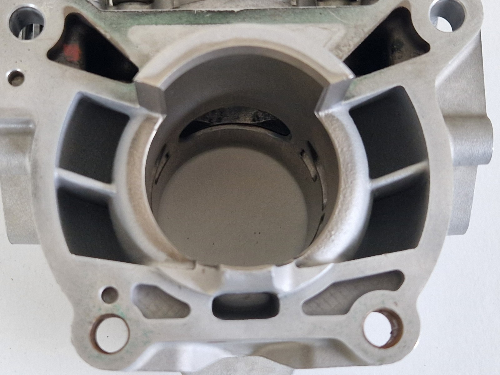 KTM SX 85 / HUSQVARNA TC 85 / GASGAS MC 85 COMPLETE CILINDER MET POWERVALVE 2018 - 2025 GEBRUIKT