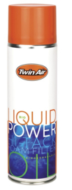 TWIN AIR BIO FILTER OLIE 500 ML SPRAY