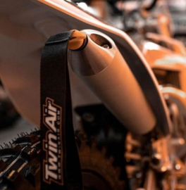 KTM SX 85 / HUSQVARNA TC 85 / GAS GAS MC 85 TWIN AIR UITLAATPLUG 18-40 MM ALLE BOUWJAREN