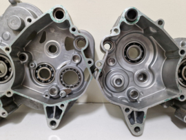 KTM SX 65 / HUSQVARNA TC 65 / GASGAS MC 65  SET CARTERS 2009 - 2023 GEBRUIKT