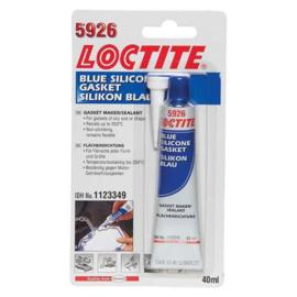LOCTITE BLUE SILICONE GASKET SI 5926 40ML