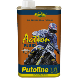 PUTOLINE ACTION FLUID FILTER OLIE 1 LITER