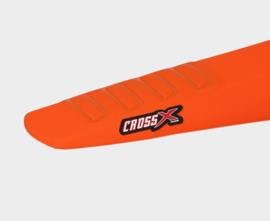 KTM SX 85 CROSS-X FACTORY RACING UGS WAVE ZADELHOES ORANJE/ORANJE 2025