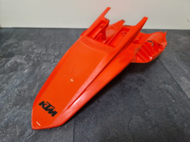 KTM SX 50 ORIGINEEL ACHTERSPATBORD 2024-2025 GEBRUIKT
