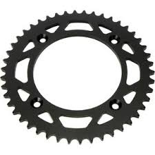 KTM SX 85 / HUSQVARNA TC 85 APICO ACHTERTANDWIEL STAAL 49 TANDS 2004-2027