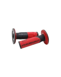 PROGRIP 801 HANDVATTEN ZWART / ROOD