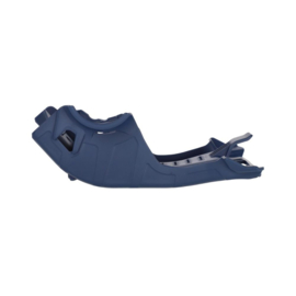 KTM SX 85 / HUSQVARNA TC 85 / GASGAS MC 85 ACERBIS SKID PLATE BLAUW  2025-2026 NIEUW