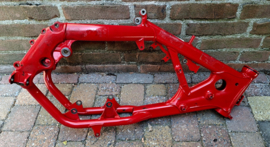 GASGAS MC 65 FRAME BOUWJAAR 2023 MET FRAMENUMMER GEBRUIKT (2009-2023)